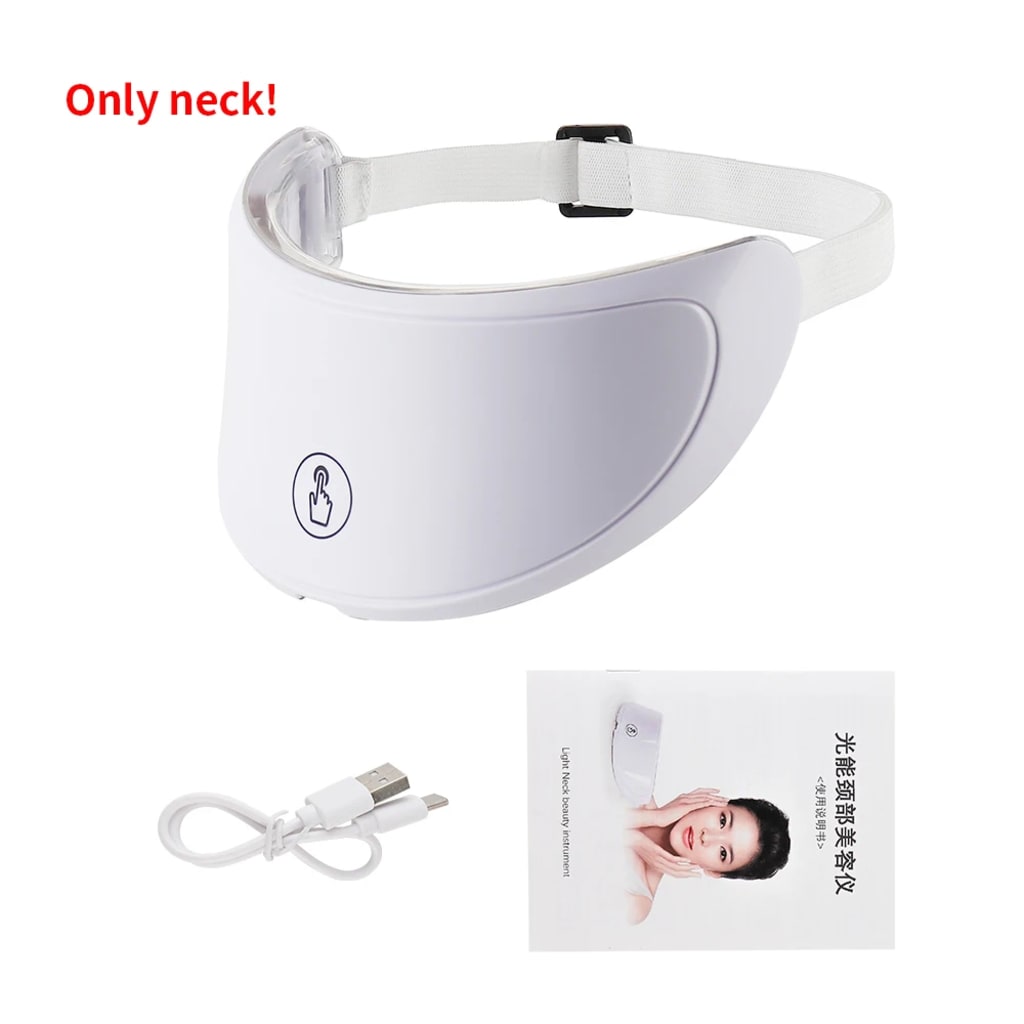 Máscara de Terapia LED LANEUVA
