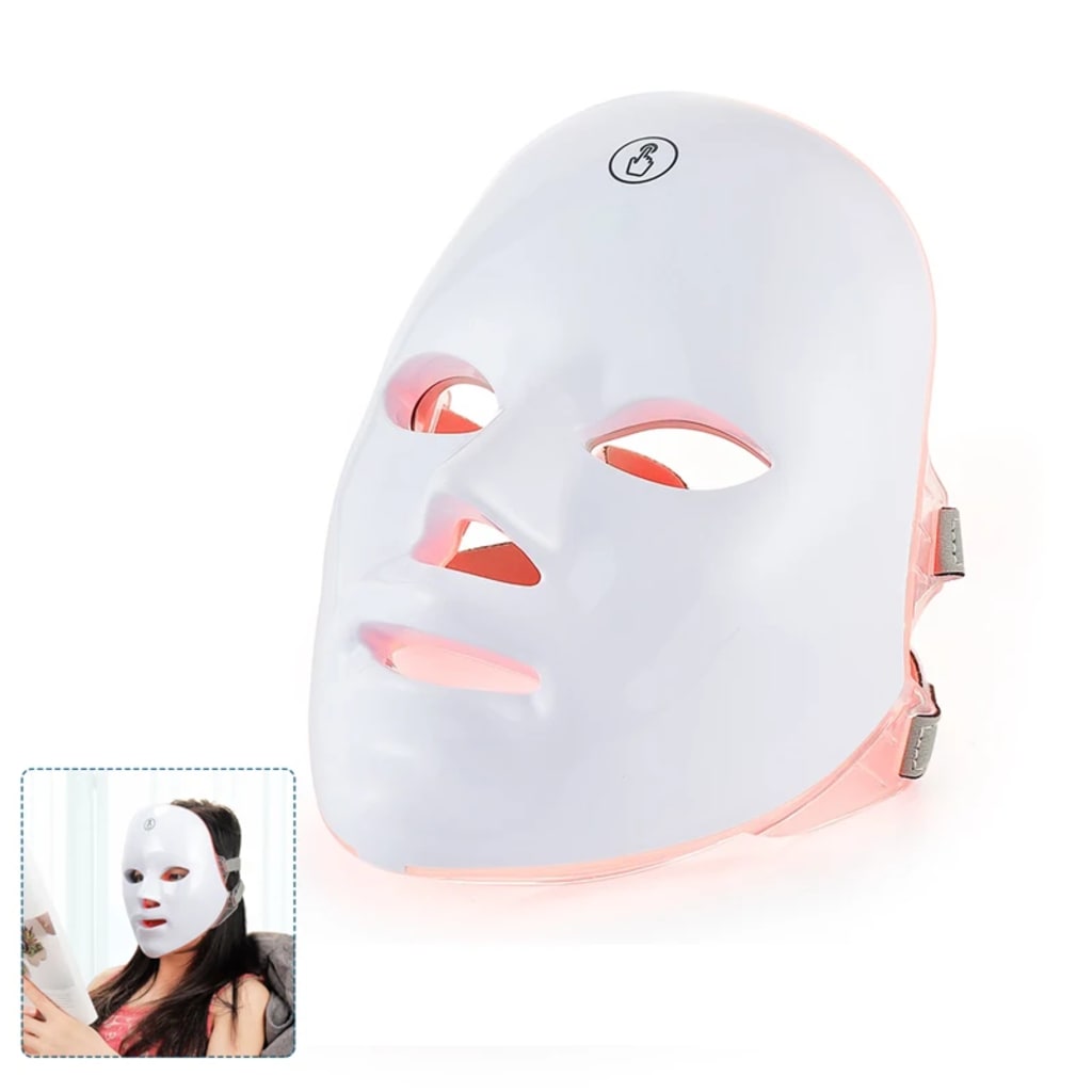 Máscara de Terapia LED LANEUVA