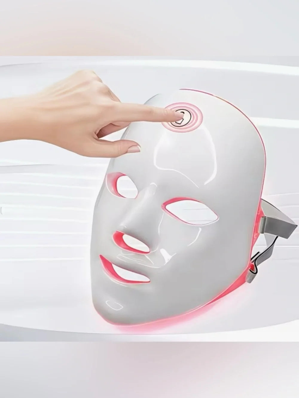 Máscara de Terapia LED LANEUVA